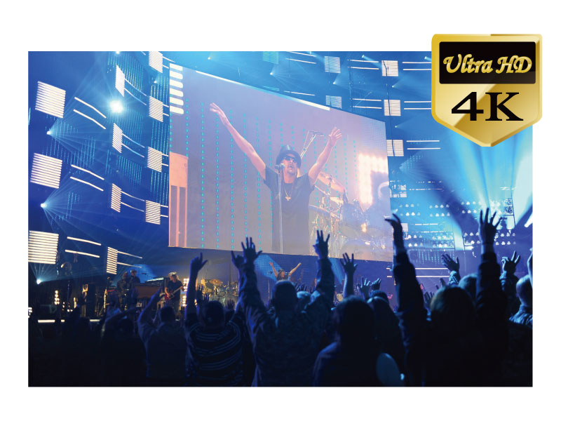 Lumens杰扬光电4K NDI®|HX PTZ 高清会议摄像机VC-BR75HN