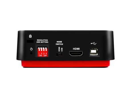 Lumens杰扬光电4K USB 实物投影机DC-F80