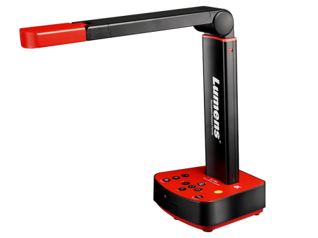 Lumens杰扬光电4K USB 实物投影机DC-F80