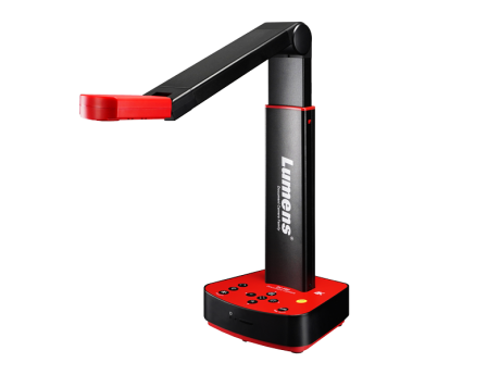 Lumens杰扬光电4K USB 实物投影机DC-F80