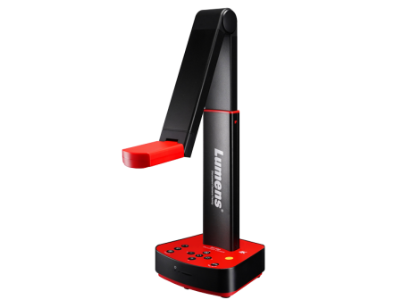 Lumens杰扬光电4K USB 实物投影机DC-F80