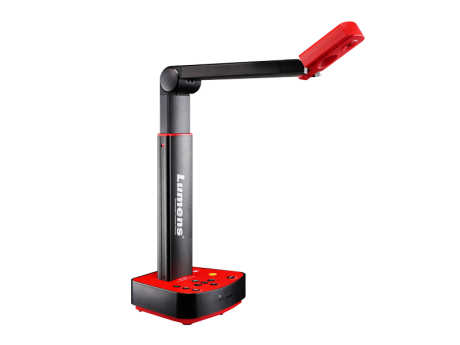 Lumens杰扬光电4K USB 实物投影机DC-F80