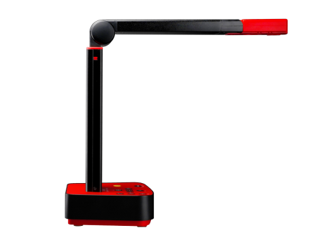 Lumens杰扬光电4K USB 实物投影机DC-F80