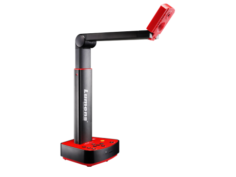 Lumens杰扬光电4K USB 实物投影机DC-F80