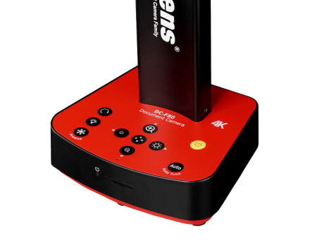 Lumens杰扬光电4K USB 实物投影机DC-F80