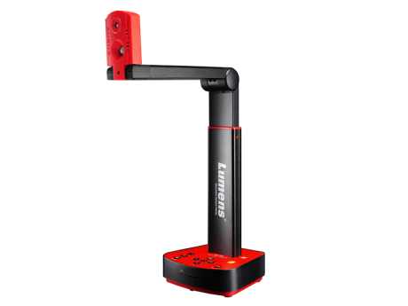 Lumens杰扬光电4K USB 实物投影机DC-F80