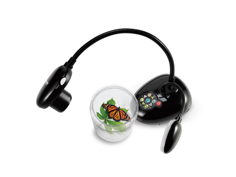 Lumens杰扬光电 20x 便携式视频展台 PC193