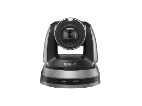 Lumens杰扬光电4K NDI®|HX PTZ 高清会议摄像机VC-BR75HN