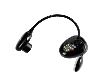 Lumens杰扬光电 20x 便携式高清实物展台 PC193