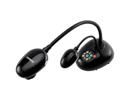 Lumens杰扬光电 20x 便携式高清实物展台 PC193