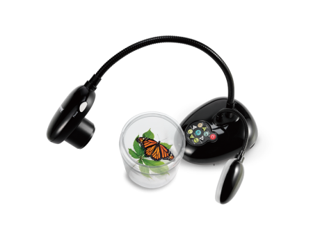 Lumens杰扬光电 20x 便携式高清实物展台 PC193